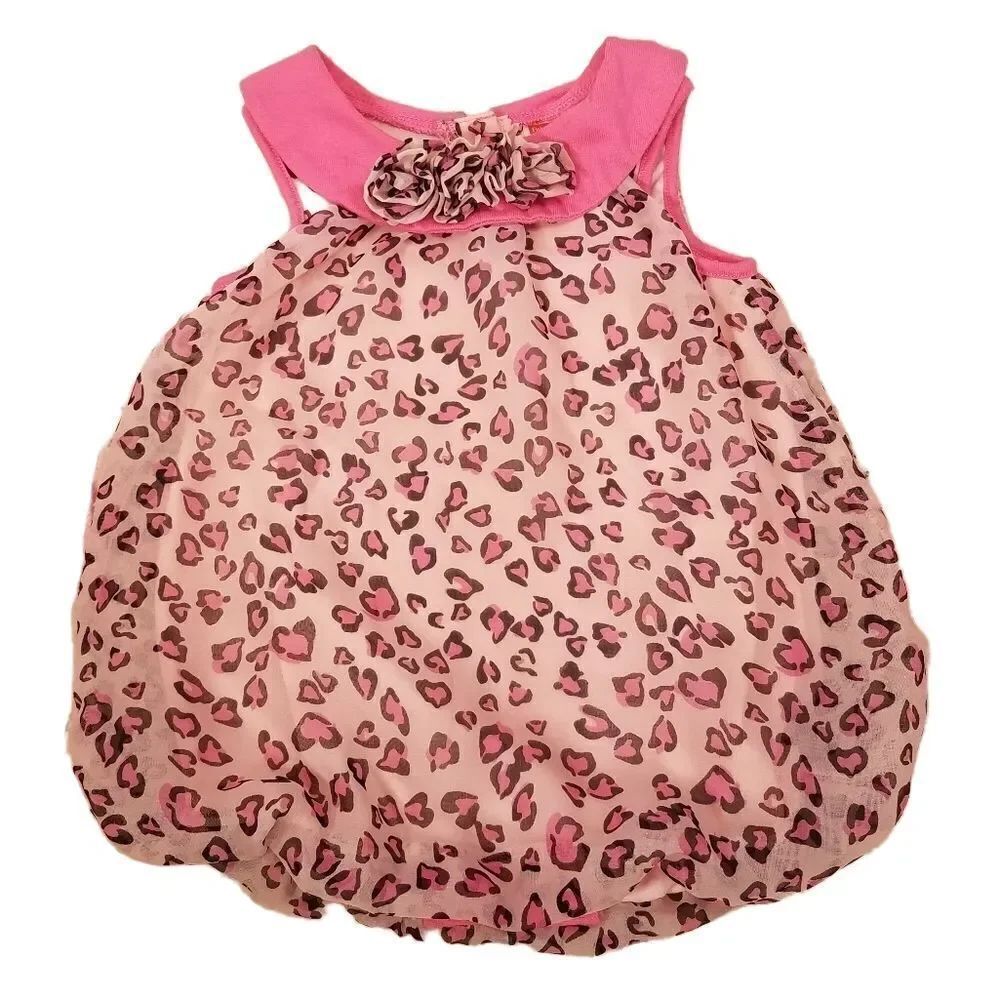 Bubble romper 6-9 months
